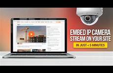 camera ip stream show