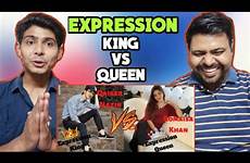 king vs queen nazir