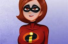 elastigirl dexter disney