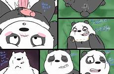 bears bare bear panda ice xxx comic polar graft character respond edit penis