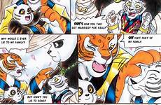kfp deviantart yogurthfrost panda kung fu felines epilogue complex tigress po comic fan