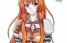 shield raphtalia hero anime