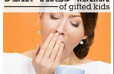 gifted kids tired dear mama parenting check posts