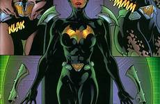 batgirl finest supergirl elseworld elseworlds 1098 batwoman mikeballan