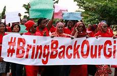 kidnapped girls nigerian nigeria kidnapping school schoolgirls women obama seeking abducted chad troops demonstration ap