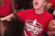 cheerleader agony screaming splits forced