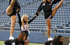 cheerleading cheerleaders stunts stunt collegiate varsity coaches