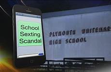 sexting school whitemarsh plymouth scandal educated students