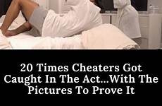 caught cheaters act