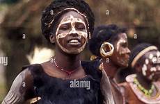 kikuyu traditional women singing dress entertain dancing africa alamy kenya nyeri tourists east