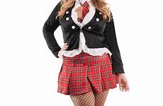 uptown halloweencostumes starline colegiala talla