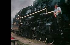 train steam 1960s film
