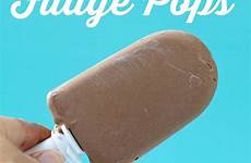 fudge pops popsicle healthy dairy easy ingredient recipes recipe happyhealthymama popsicles these mama happy choose board homemade