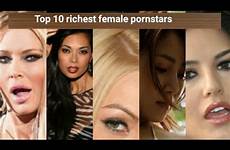 female pornstars richest