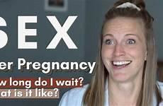 sex pregnancy after tips