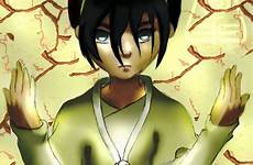 blind toph earthbender