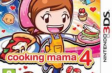 mama cooking nintendo 3ds games ds magic kitchen game internet cia xl jeu errorheader