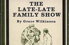 grace wilkinson book abebooks family late show