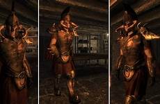 legion caesars mods fallout regime overhaul vegas armor caesar huntress nexusmods