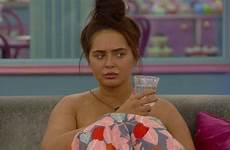 chanelle vulgar brother big express confession viewers housemates pubic outrage slam hair over mccleary