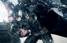 arkham knight batman badass