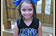 daughter cheerleader bow outshines hideous cuteness ultimate know but her big goddess