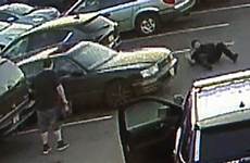 police car surveillance suspect officer washington guard security teen cop into ram her hit after who buy man shows shoplifting