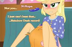 gif pony little girls equestria applejack sexy big sex rainbow human dash rule34 licking pajamas incest ds vs female