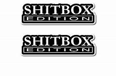 shitbox fade 120mm vinyl