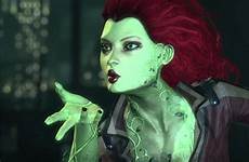 arkham character batman asylum catwoman venenosa hiedra yapa