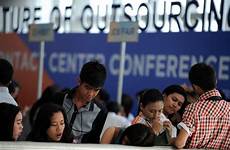 philippine class middle outsourcing week fair bpo transformed jobs