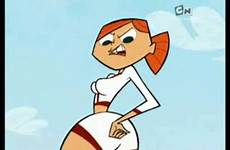 personajes femeninos sexys robotboy turnbull maestra marte trasero