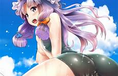 touhou patchouli shena