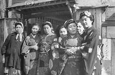 prostitution prostitutes shenyang kimono await reform