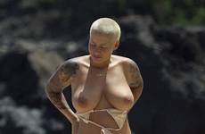 amber rose nude topless paparazzi continue reading instagram thefappening