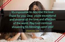 niece affection blessings exceptional showering deserve childinsider