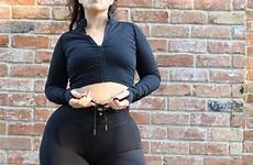 leggings big bottom behavior pants yoga knockout collections original power