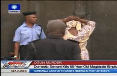 magistrate arraigned killed ogun who court help house abeokuta