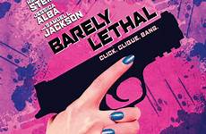 barely lethal cameron newman rachael bareley hailee nerdly steinfeld videobuster toby pazzi