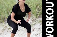 kardashian workout kourtney beach saved workouts
