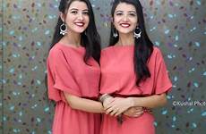 twin girl tiktok stars sisters