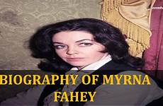 myrna fahey