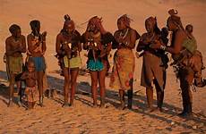 himba namibia tribe