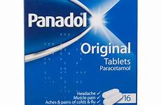 panadol original 16s tablets available