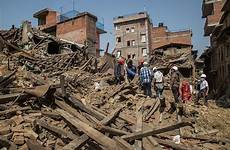 nepal earthquake disaster deadly after