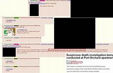 4chan kalac david killer murder girlfriend strangled posted mirror genuine chilling assured allegedly users were they sharing then website