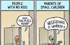 comics parenting impossible brutally honest laugh