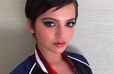 moner isabela pixie hairstyles actress redonda cut cabello isabella ideales siete dreampirates isabelamoner