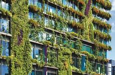 green facade plants building facades sustainable skyscraper case architecture buildings companies sustainability being eco city business deep skin only most