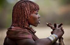 red butter hair their ochre ethiopian tribes elaborate women afar hamer styles ghee use style they mud do who eyes